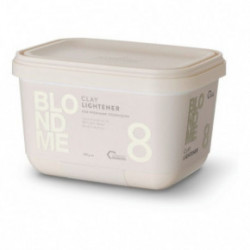 Schwarzkopf Professional BlondMe Clay Lightener Šviesinimo priemonė 350g