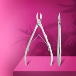 Staleks Professional Nail Nippers EXPERT 60 Profesionalios nagų žnyplės 12mm