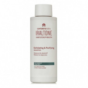 Iraltone Exfoliating & Purifying Shampoo 200ml