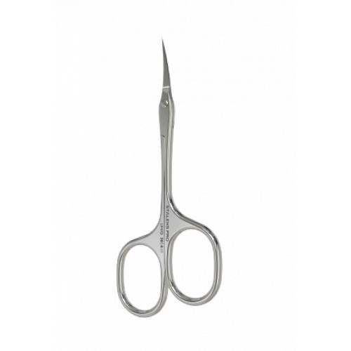 Staleks Uniq 20 Asymmetric Cuticle Scissors Profesionalios žirklės odelėms Type 4