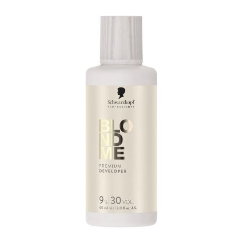 Schwarzkopf Professional BlondMe Premium Developer Oil Intense Formula Mini aktyvatorius 60ml