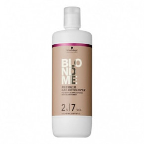 Schwarzkopf Professional BLONDME Premium Gel Developer Premium aktyvatorius - gelis 1000ml