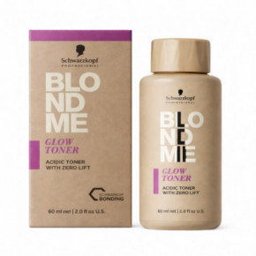 Schwarzkopf Professional BLONDME Glow Toner Toonija 60ml