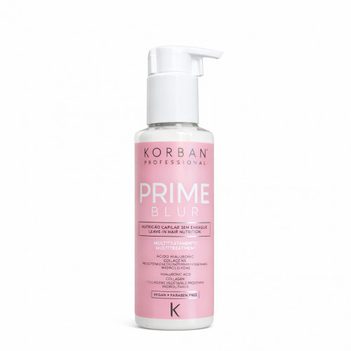 Korban Professional Prime Blur Serum Maitinantis serumas pažeistiems plaukams 140ml