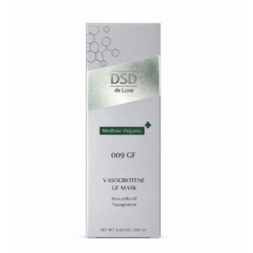 DSD de Luxe 009GF Vasogrotene GF Mask Plaukų augimą skatinanti kaukė 200ml