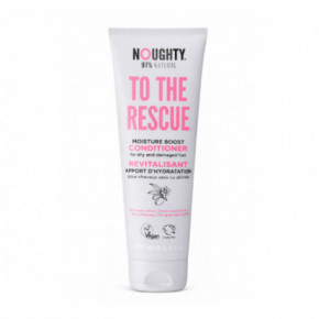 Noughty To The Rescue Moisture Boost Conditioner Palsam kahjustatud juustele 250ml