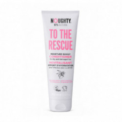 Noughty To The Rescue Moisture Boost Conditioner Drėkinamasis kondicionierius pažeistiems plaukams 250ml
