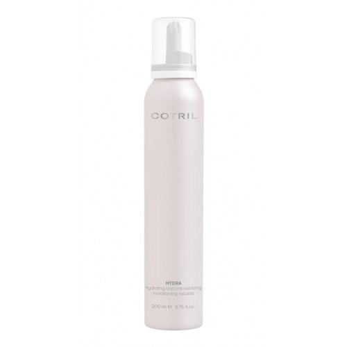 Cotril Hydra Mousse Drėkinančios plaukų putos 200ml