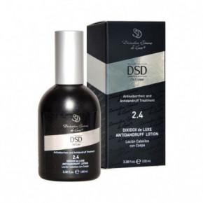 DSD de Luxe 2.4 Dixidox de Luxe Antidandruff Lotion Losjonas nuo pleiskanų