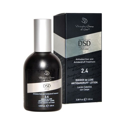 DSD de Luxe 2.4 Dixidox de Luxe Antidandruff Lotion Losjonas nuo pleiskanų