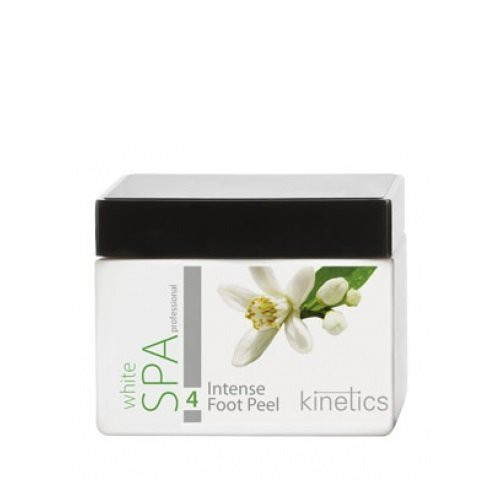 Kinetics White SPA Intense Intensyvus pėdų šveitiklis 250ml