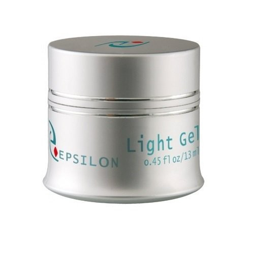 Kinetics Epsilon Light Statybinis skaidrus lengvai formuojamas gelis 13ml