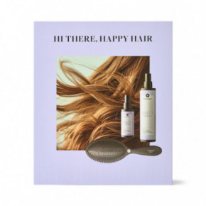 HH Simonsen Hi There, Happy Hair Miracle Spray Hair Gift Box Juuksehoolduskomplekt
