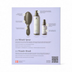 HH Simonsen Hi There, Happy Hair Miracle Spray Hair Gift Box Plaukų priežiūros rinkinys