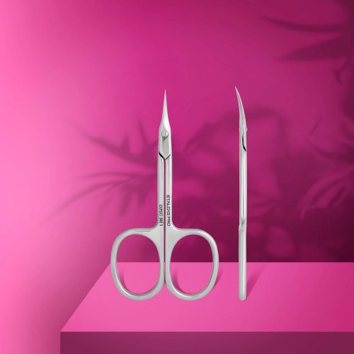 Staleks Expert 50 Cuticle Scissors Profesionalios odelių žirklės Type 1