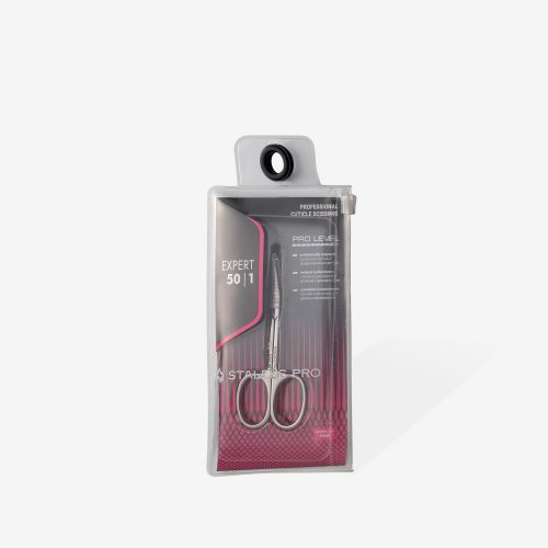 Staleks Expert 50 Cuticle Scissors Profesionalios odelių žirklės Type 1