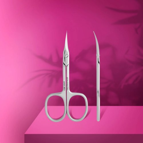 Staleks Expert 50 Cuticle Scissors Profesionalios odelių žirklės Type 1