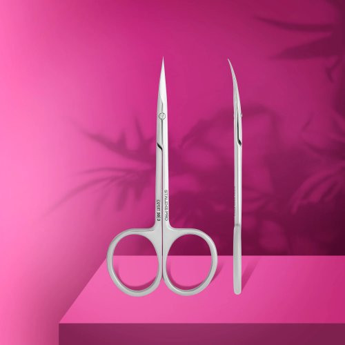 Staleks Expert 50 Cuticle Scissors Profesionalios odelių žirklės Type 1