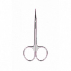 Staleks Expert 51 Cuticle Scissors With Hook Profesionalios odelės žirklės su kabliuku Type 3