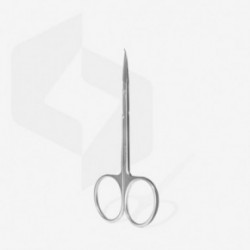 Staleks Expert 51 Cuticle Scissors With Hook Profesionalios odelės žirklės su kabliuku Type 3