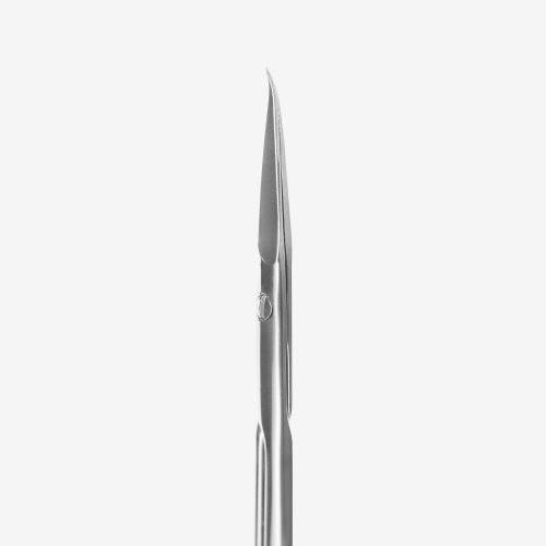 Staleks Expert 51 Cuticle Scissors With Hook Profesionalios odelės žirklės su kabliuku Type 3
