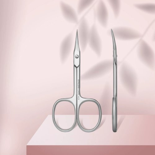 Staleks Classic 11 Cuticle Scissors Odelių žirklės Type 1