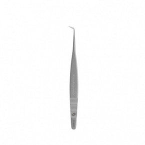 Staleks Expert 40 Eyelash Tweezers Profesionāla skropstu pincete Type 2