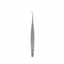 Staleks Expert 40 Eyelash Tweezers Profesionalus blakstienų pincetas Type 2