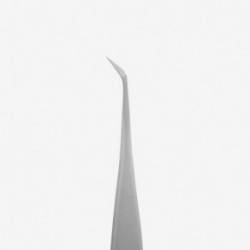 Staleks Expert 40 Eyelash Tweezers Profesionalus blakstienų pincetas Type 2