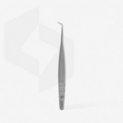 Staleks Expert 40 Eyelash Tweezers Profesionalus blakstienų pincetas Type 2