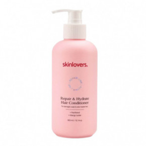 Skinlovers Repair & Hydrate Hair Conditioner Atjaunojošs kondicionieris krāsotiem matiem 300ml