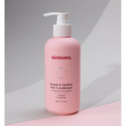 Skinlovers Repair & Hydrate Hair Conditioner Atkuriamasis kondicionierius dažytiems 300ml