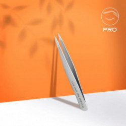Staleks Expert 10 Eyebrow Tweezer Antakių pincetas Type 4