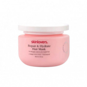 Skinlovers Repair & Hydrate Hair Mask Atjaunojoša, mitrinoša un dziļi barojoša matu maska 250ml