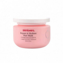 Skinlovers Repair & Hydrate Hair Mask Atstatanti, drėkinanti ir giliai maitinanti plaukų kaukė 250ml