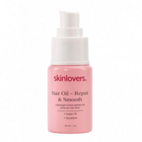 Skinlovers Repair & Smooth Hair Oil Taastav ja siluv juukseõli 30ml