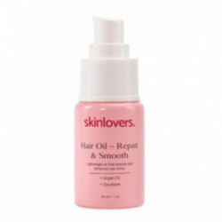 Skinlovers Repair & Smooth Hair Oil Atkuriantis ir glotninantis aliejus plaukams 30ml