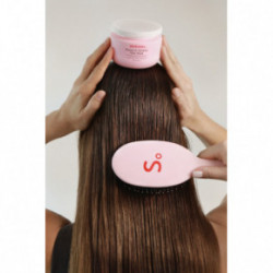 Skinlovers Care & Shine Hair Brush Plaukų šepetys su dvigubais šereliais 1 vnt.