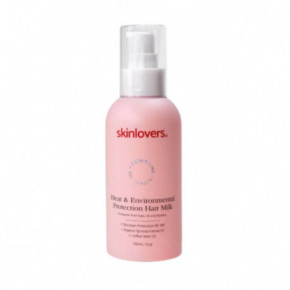 Skinlovers Heat & Environmental Protection Hair Milk Daudzfunkcionāls pieniņš aizsardzībai pret karstumu 150ml