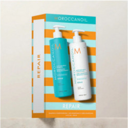 Moroccanoil Moisture Repair Shampoo & Conditioner Duo Atstatomojo poveikio rinkinys plaukams