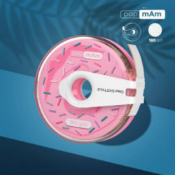 Staleks Expert Disposable Abrasive Tape papmAm Vienkartinė abrazyvinė juosta 150 Grit