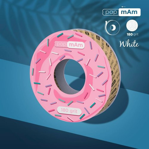 Staleks Expert Disposable Abrasive Tape papmAm Vienkartinė abrazyvinė juosta 150 Grit