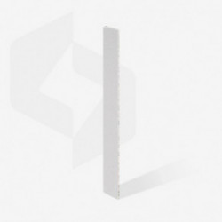 Staleks Disposable Files papmAm Nn Soft Foam Layer Vienkartinės abrazyvinės juostos 25vnt