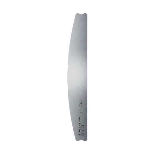 Staleks Expert 40 Crescent Metal Base For Nail File Pusmėnulio formos metalinis pagrindas dildei 1 vnt.
