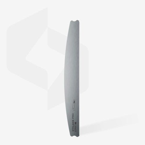 Staleks Expert 40 Crescent Metal Base For Nail File Pusmėnulio formos metalinis pagrindas dildei 1 vnt.