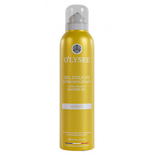 O’LYSEE Monoi Shower Gel Dušo gelis 200ml