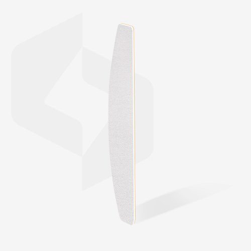 Staleks EXPERT 40 Disposable Files For Crescent Nail File Vienkartinės pusmėnulio formos dildės 30vnt