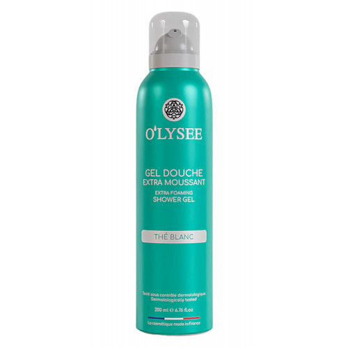 O’LYSEE The Blanc Shower Gel Dušo gelis 200ml