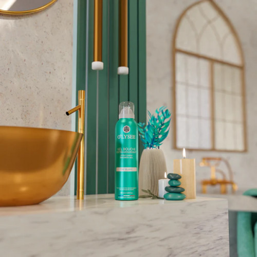 O’LYSEE The Blanc Shower Gel Dušo gelis 200ml