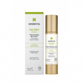 Sesderma Factor G Renew Rejuvenating Gel Cream Noorendav geelkreem 50ml